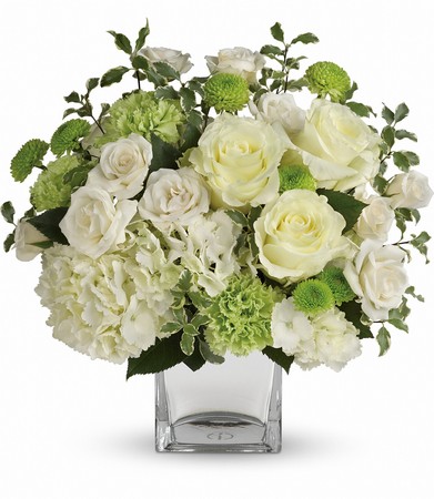 Teleflora's Shining On Bouquet from Rees Flowers & Gifts in Gahanna, OH